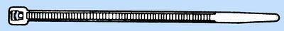 ASA Kabelbinders 150x3,5mm