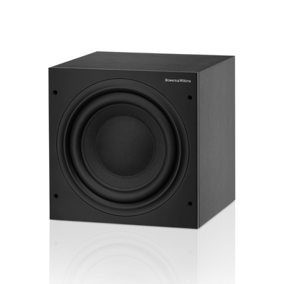 Bowers & Wilkins ASW610 zwart