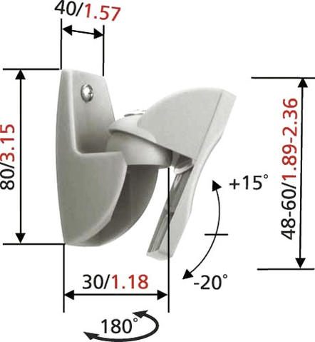 Vogels VLB500S