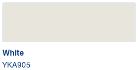 International Toplac 905 white