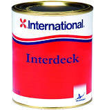 International Interdeck 750 ml 923 squall blue