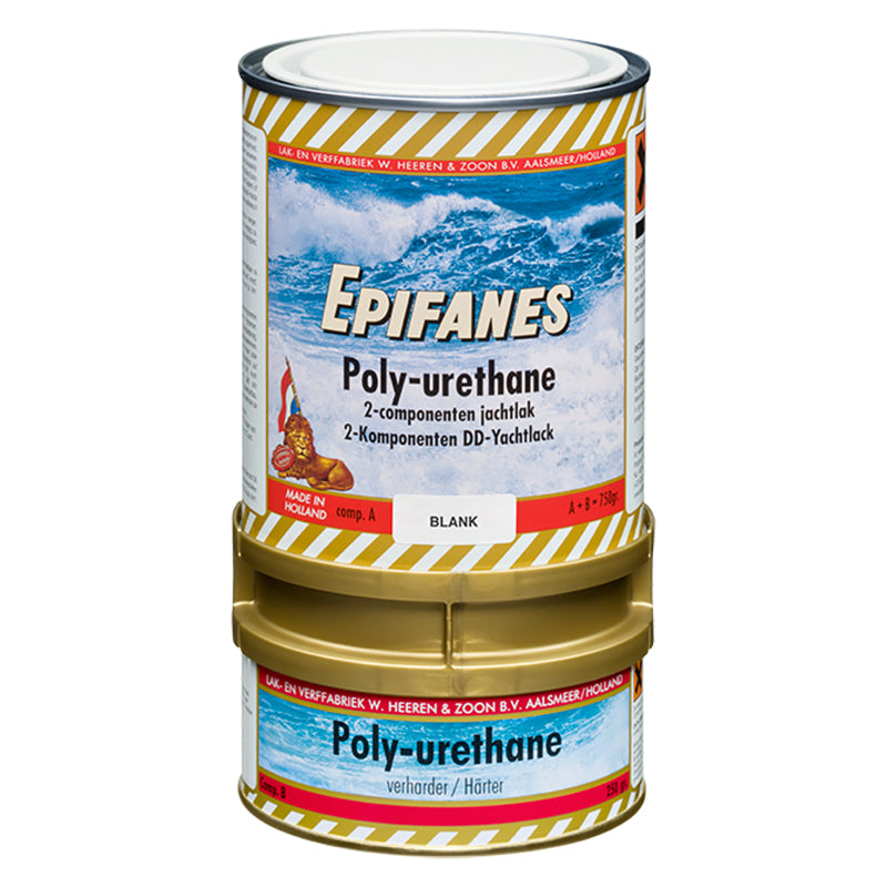 Epifanes Poly-urethane Jachtlak
