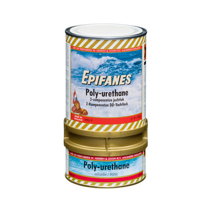 Epifanes Poly-urethane Jachtlak 8