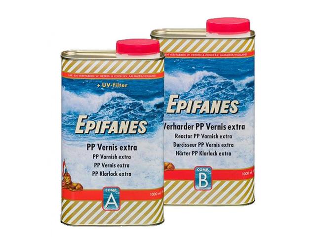 Epifanes PP Vernis-Extra 2 l
