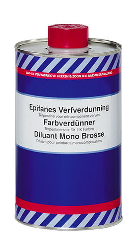 Epifanes Verfverdunning 1-C