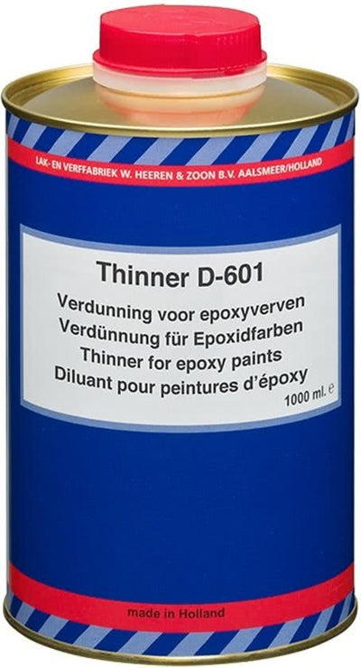Epifanes D-601 Verdunning