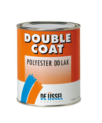 De IJssel Double Coat 800 wit