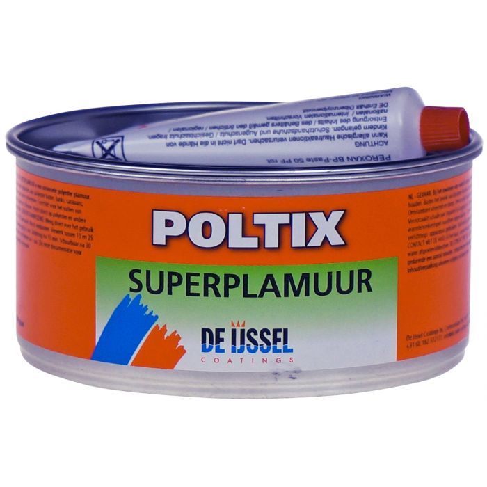 De IJssel Poltix Superplamuur