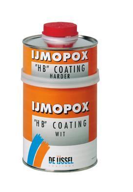 De IJssel IJmopox HB Coating wit