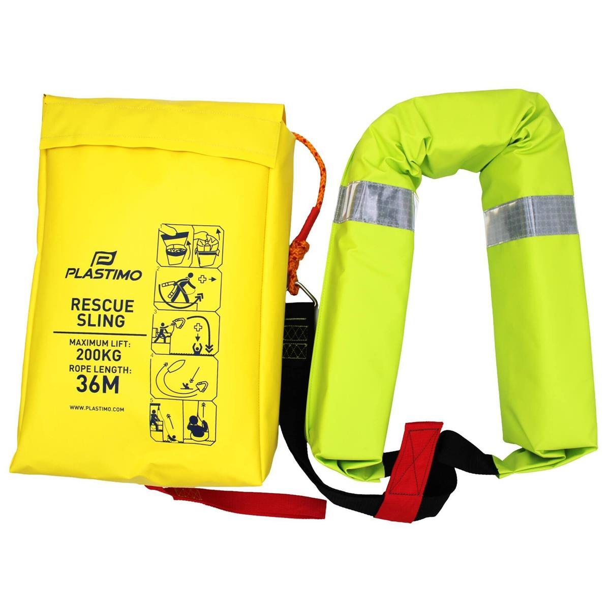 Plastimo Rescue Sling 36 meter