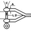 Talamex Sluiting Gedraaid 6mm