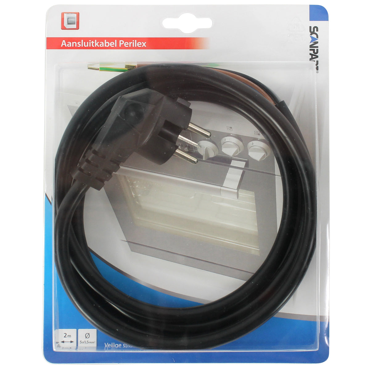 Scanpart Perilexkabel