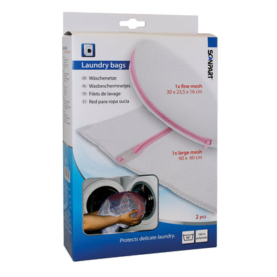 Scanpart Wasbeschermnet Set