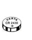 Varta CR2430