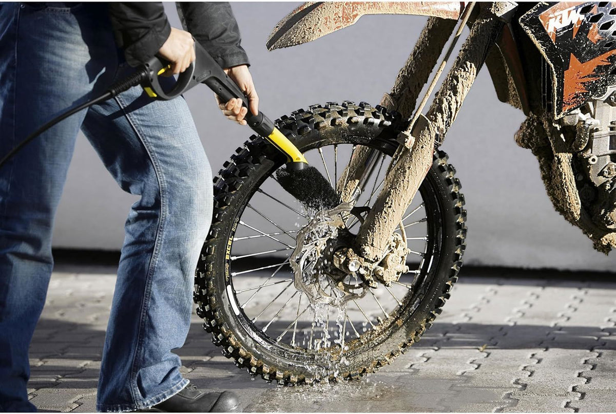 Karcher VELGENWASBORSTEL