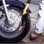 Karcher VELGENWASBORSTEL
