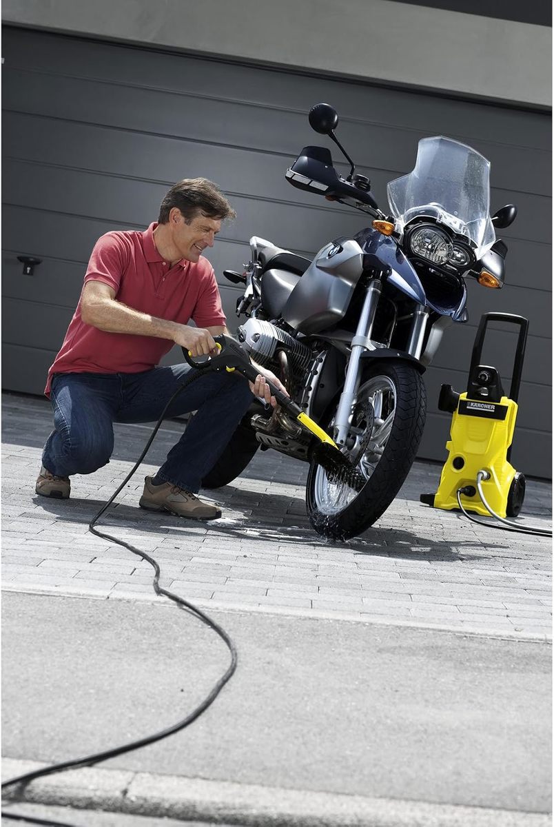 Karcher VELGENWASBORSTEL