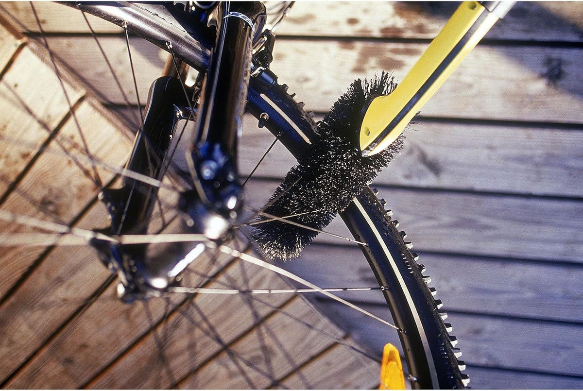 Karcher VELGENWASBORSTEL
