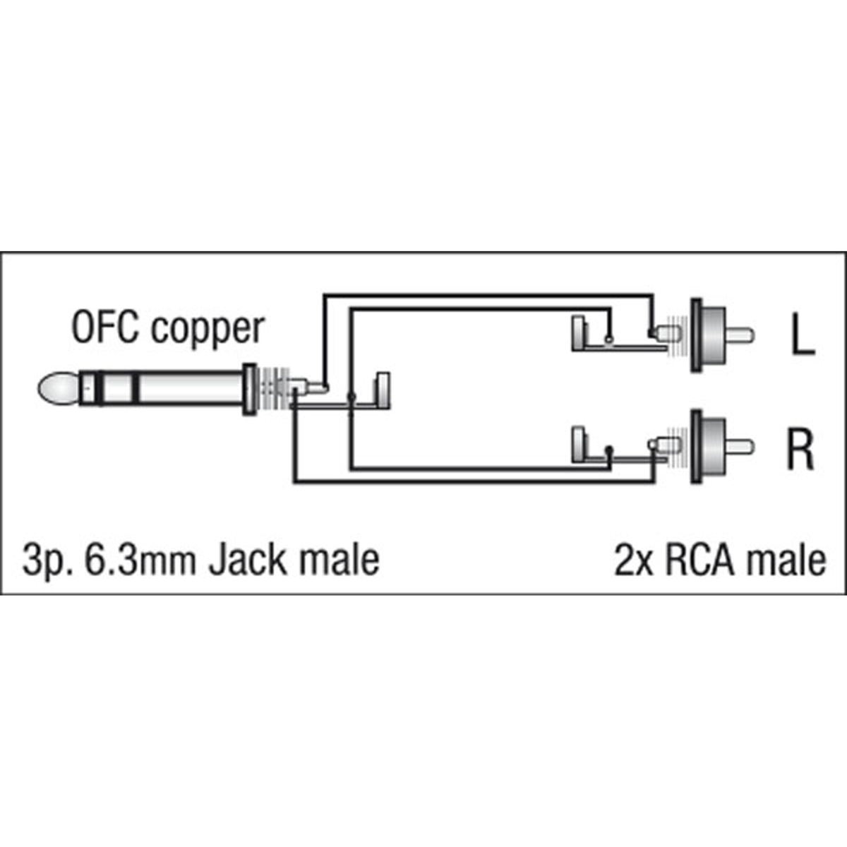 DAP Audio FL35150