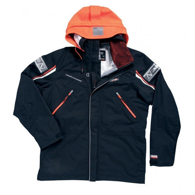 Magic Marine Continental Long Jacket