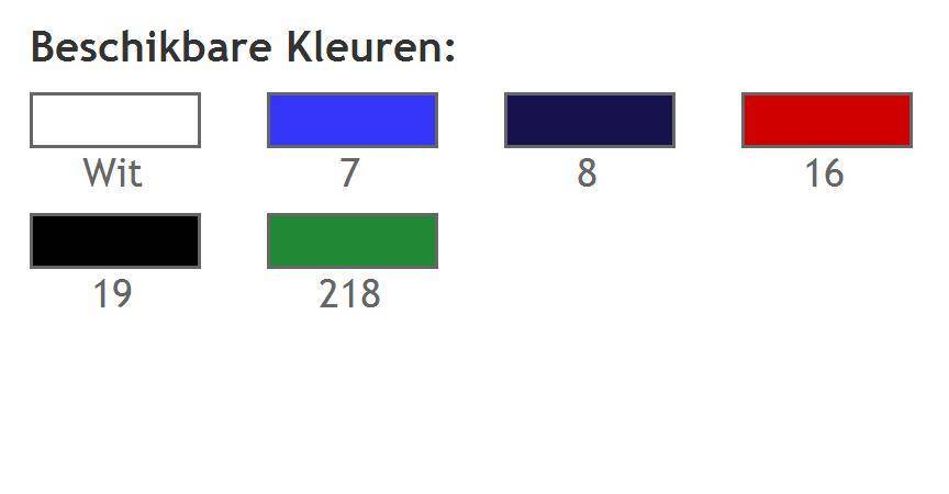 Epifanes Waterlijnverf 8 blauw