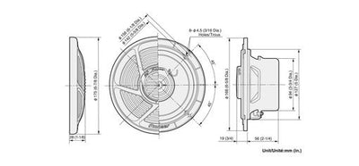 Pioneer TS-MR1640