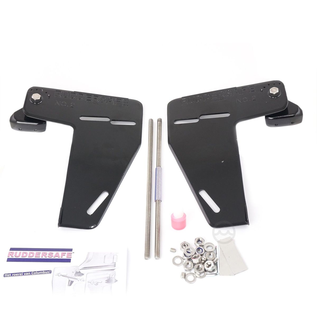 Ruddersafe Standaard Type 3
