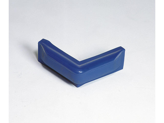 Majoni Steigerfender hoek 90° blauw