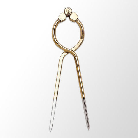 Weems & Plath Kaartpasser 8" Single