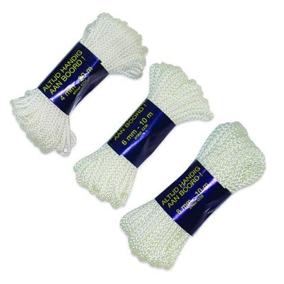 U-Rope Prijsvlaggenlijn 6mm