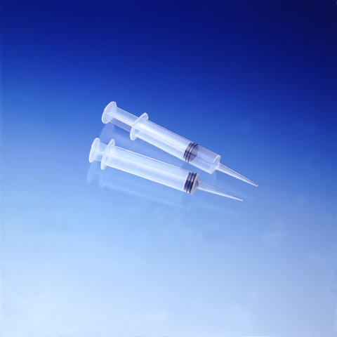 West System Injectiespuit 807
