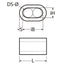 Marinetech Persklem Koper 2mm