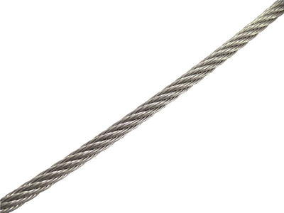 Marinetech Staaldraad 7x19 4.0mm