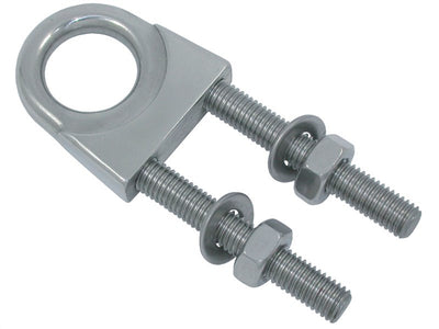 Marinetech U-Beugel 25 mm