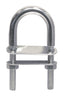 Marinetech U-Beugel M8x100