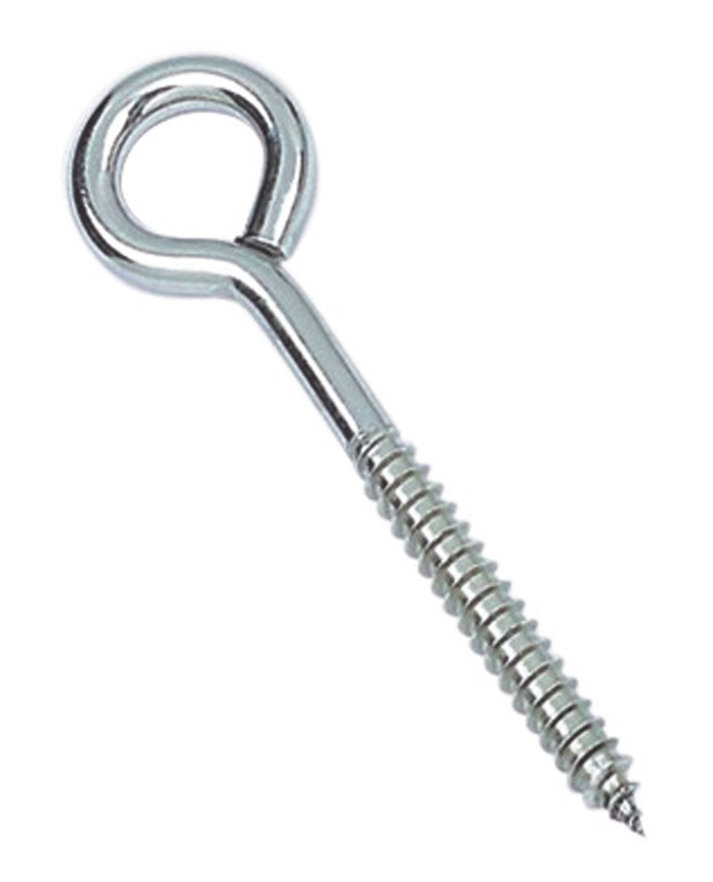 Marinetech Schroefoog 10x125 mm