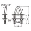 Marinetech Putting M10 0°