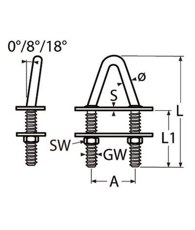 Marinetech Putting M10 0°