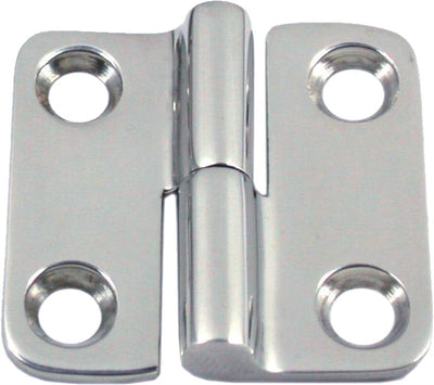 Marinetech Paumelle Rechts 37x37 mm