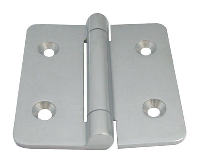 Marinetech Scharnier 75x70 mm