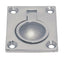 Marinetech Luikring Inbouw 47x38 mm