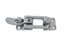 Marinetech Overvalscharnier 80x28mm