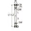 Marinetech Wantspanner M6
