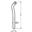 Marinetech T-Terminal 6mm x 140mm