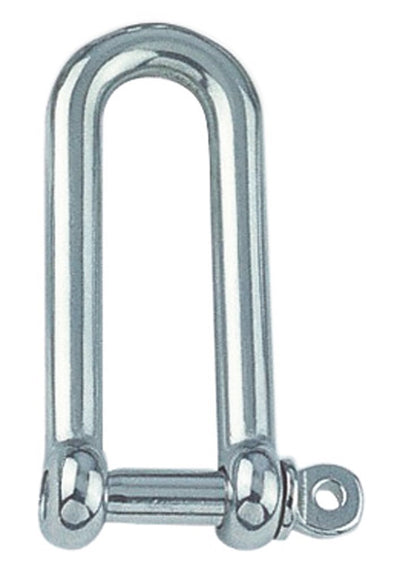 Marinetech D-Sluiting Lang 8mm