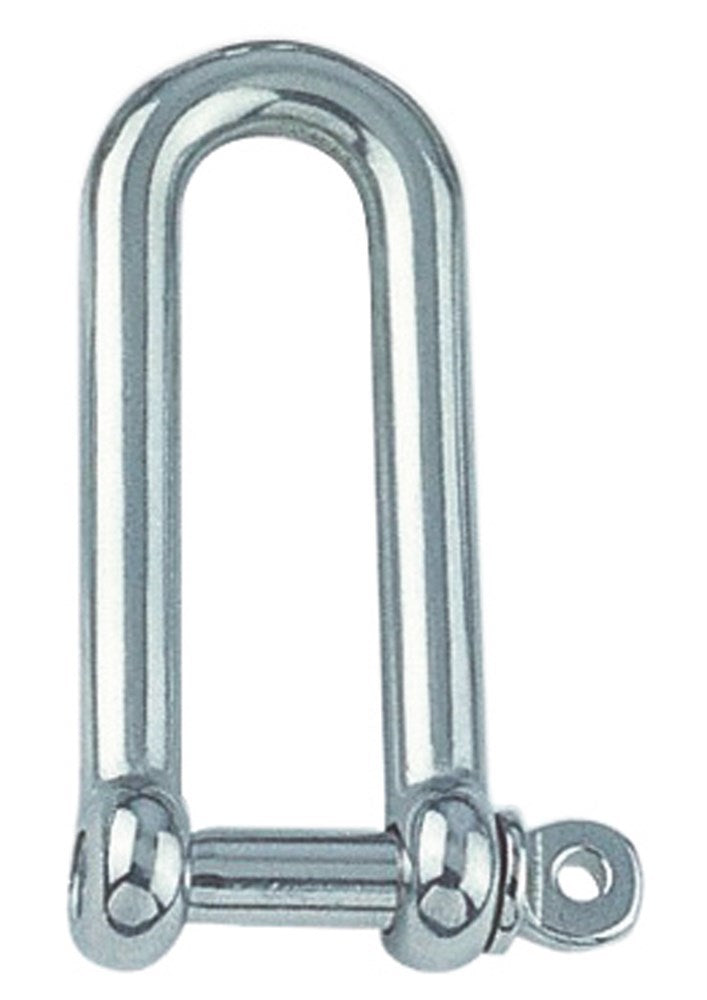 Marinetech D-Sluiting Lang 10mm