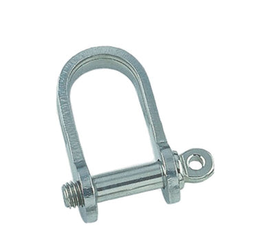 Marinetech Plaatsluiting Kort 6mm