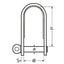 Marinetech Plaatsluiting Lang 4mm
