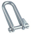 Marinetech Harp Sleutelsluiting 5mm