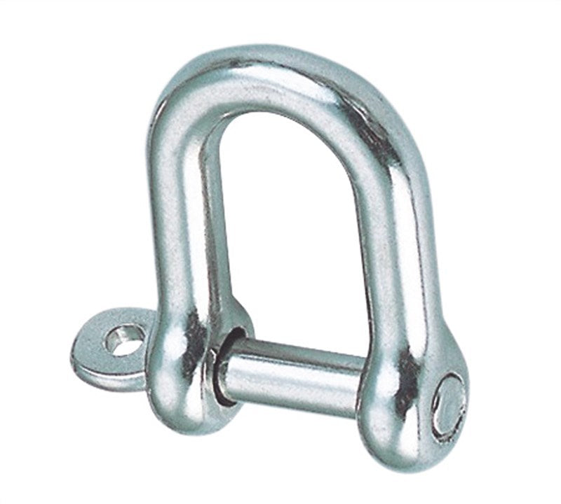Marinetech D-Sluiting Borgbout 8mm